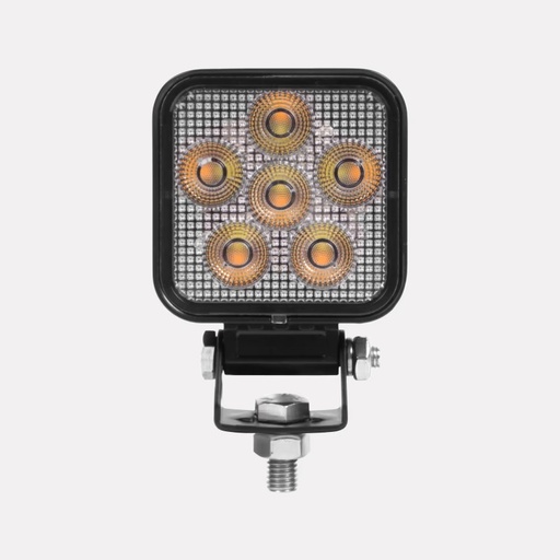 [2607808108] Swedstuff Werklamp met flitser 9W