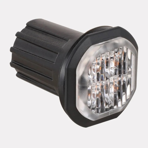 [2607850122] Swedstuff Inbouw Flitser 4-LED