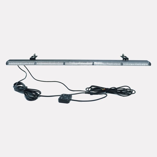 [2607850118] Swedstuff Flitslampbalk 60-LED