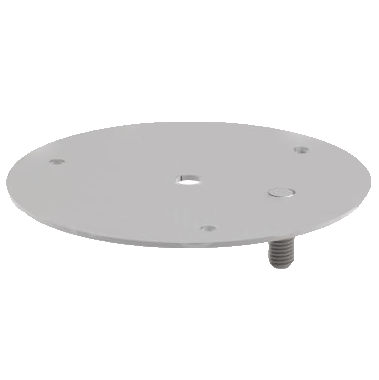 [15078541079] Metec Mounting Plate for Beacon | Bolt Mounting