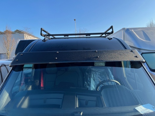 [1507067472] ZONNEKLEP RENAULT MASTER 2024+ & NISSAN INTERSTAR 2024+