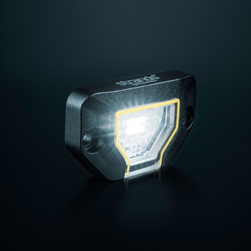 [2607809505] Unity Rock Light White