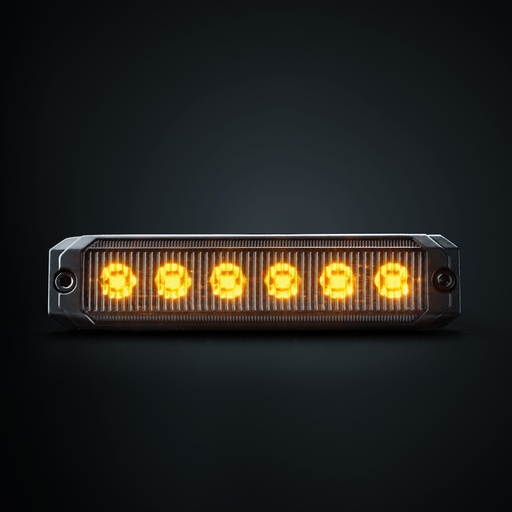 [2607809512] Dark Knight SM6 Oranje Positielicht