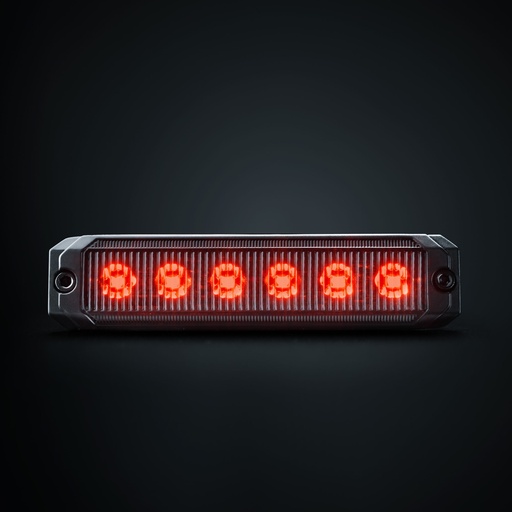 [2607809513] Dark Knight SM6 Rood Positielicht