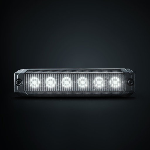 [2607809514] Dark Knight SM6 Wit Positielicht