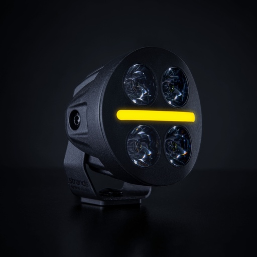 [2607809288] Nuuk D-Line MC Driving Light 3"
