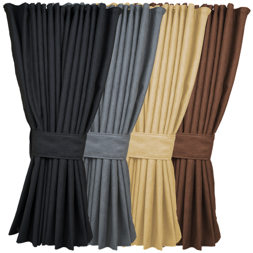 Nedking Zijgordijnen 95cm