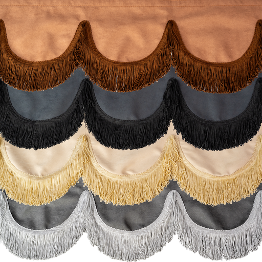 Nedking Voorraamgordijn