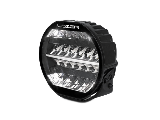 [2607SENB] Lazer Triple-R 750 LED Black + Position Light