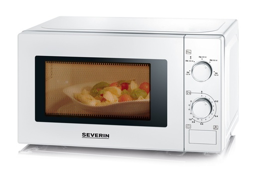 [1607150025] Severin MW7770W Microwave 700W