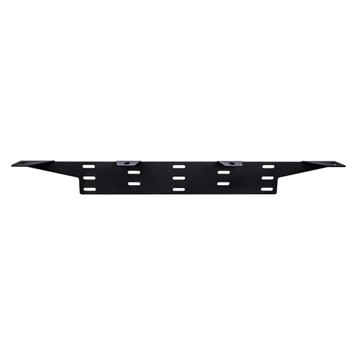 [2607270356] Montagebeugel voor vier 9" lampen - Zwart