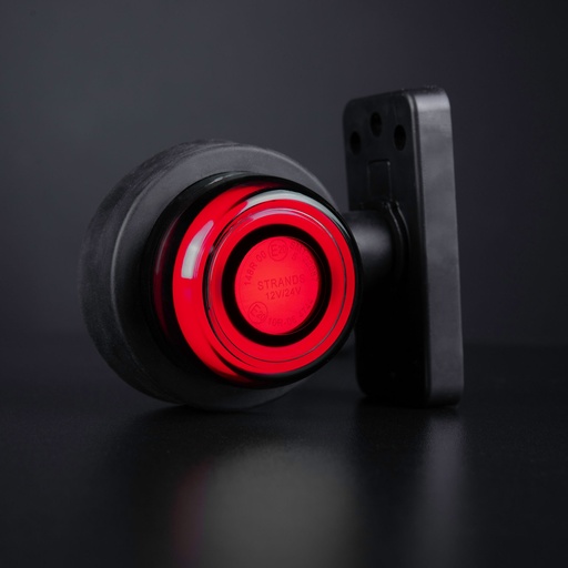 [2607830406] Viking Old School LED Unit | Red