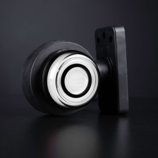 [2607830409] VIKING Old School led-unit DUO Wit/Oranje