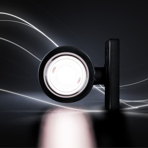 [2607830426] Viking Super Dark led-unit Wit