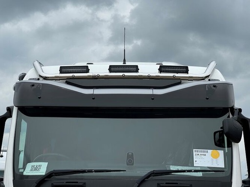 [1507212872] Acrylic Screen for Sunvisor for MAN TG3 GM/GX