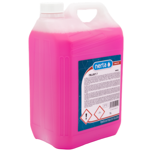 [50300007] Nerta velgenreiniger FALLOUT 7 - 5L