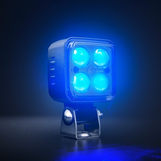 [2607800697] Freedom Blue Dot Work Light