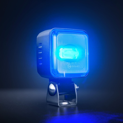 [2607800698] Freedom Blue Line Work Light