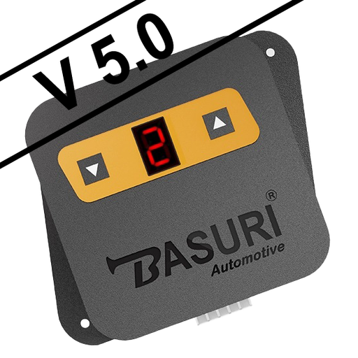 [1707532219C] Controller Box 12/24V - Basuri Baby Shark 5.0