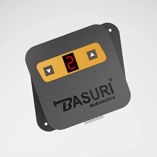 [1707532219C] Controller Box 12/24V - Basuri Baby Shark 5.0