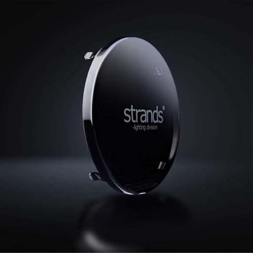 [2607270987] Siberia XP Dark Lens Cover 7"