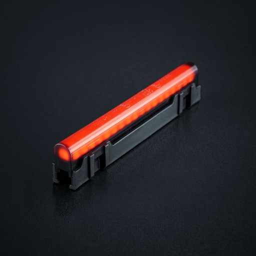[2607900045] Freedom Dark Line Positielicht Rood | Kort