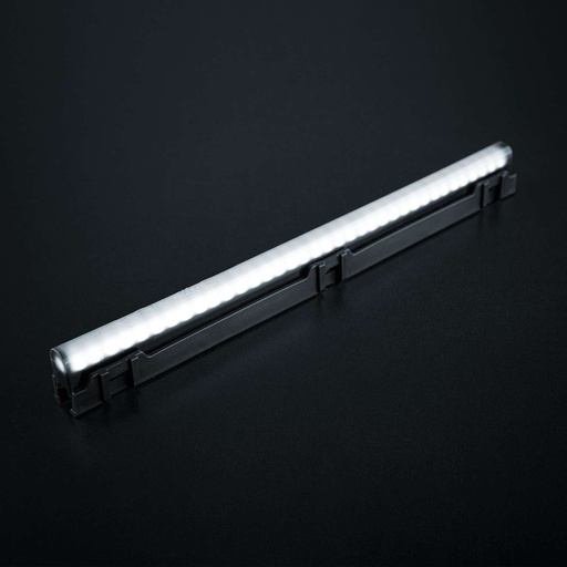 [2607900047] Freedom Dark Line Positielicht Wit | Lang
