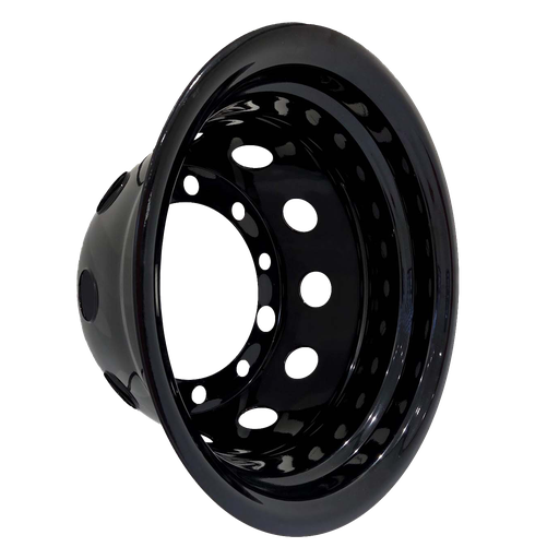 [270704922B] America Simulator Achteras 22.5" x 9.00" | Black Edition