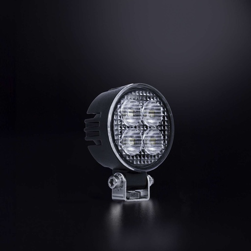 [2607809233] Unity LED Werklamp Rond 11W