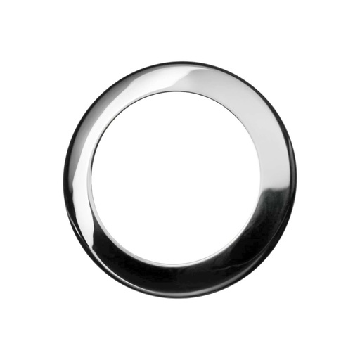 [2607800625] Light Chrome Ring for IZE LED Dark Knight