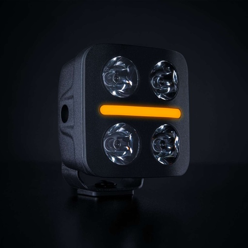 [2607809286A] Nuuk D-Line QBA Driving Light 3"