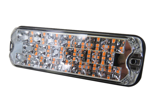 [100372] KELSA strobe filtser 24V - oranje