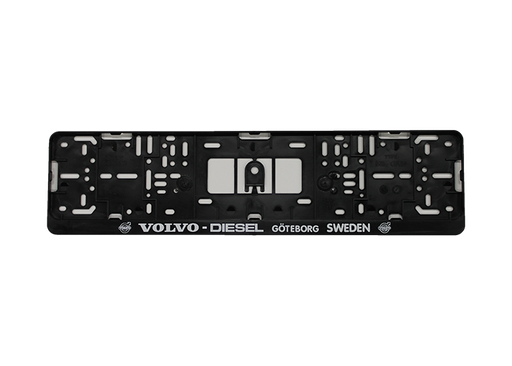 [CTOLPVD] License Plate Holder | Volvo-Diesel