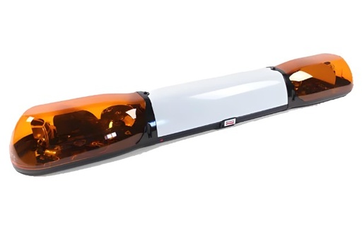 [26076254200] Britax Aerolite 1250 Light Bar 24V