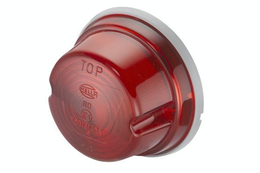[001259751] Hella Interior Light 24V | Red