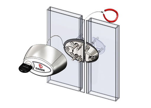 [1507841010] Noval Safety Lock for Vans | 2 Pieces