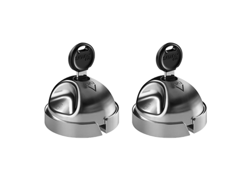 [1507842010] Saturn EVO veiligheidsslot  (SET 2stk.) achter en zijdeur