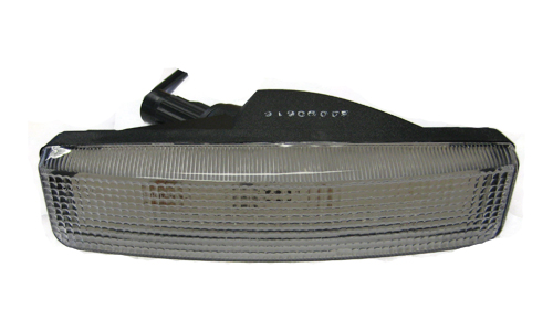 [19271008W] LED Zonneklepverlichting voor Scania 4 Serie | Wit