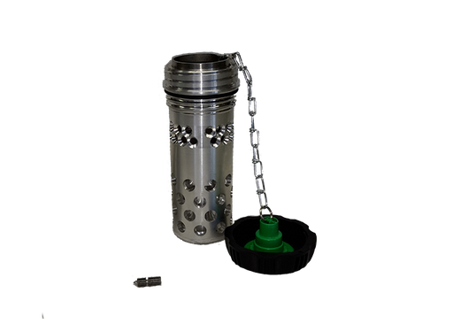 [2006001000] Brandstoftank beveiliging Scania op vulhals