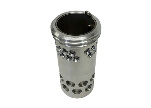 [2006002000] Anti Theft Fuel Tank Protector for Scania | 105mm