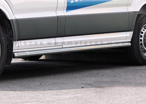 [2103840005] Metec Sidebars "BRACE-IT" for MAN TGE & Volkswagen Crafter L3 2017+