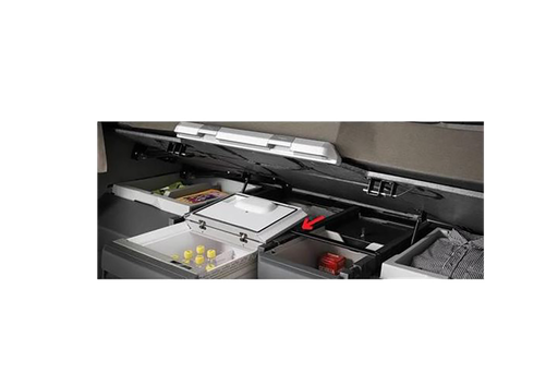 [2530652316] Compressor Fridge + Freezer in Drawer for Volvo FH4/4B
