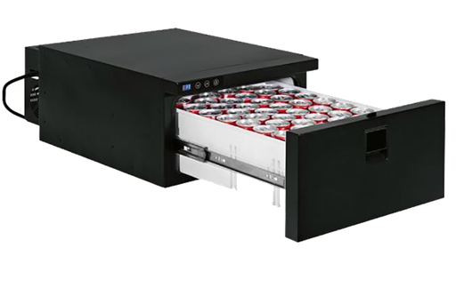 [2530791356] (UNI) Compressor koelkast 30 liter voor onder bank of bed
