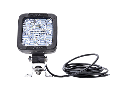 [2607000691] WAS werklamp 12-24V LED - 2400 Lumen