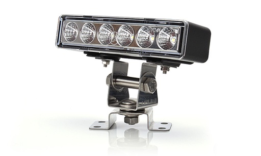 [2607000865] WAS "865" werklamp 12-24V LED - 1000 Lumen