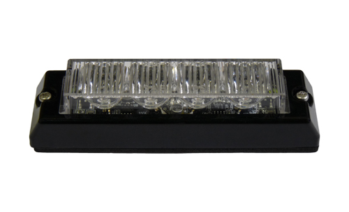 [2607312002] 4-LED Strobe Light | White