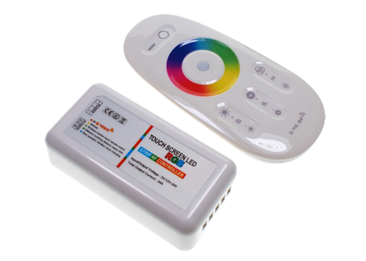 [2607500197] RGB controller met touche remote 12/24V