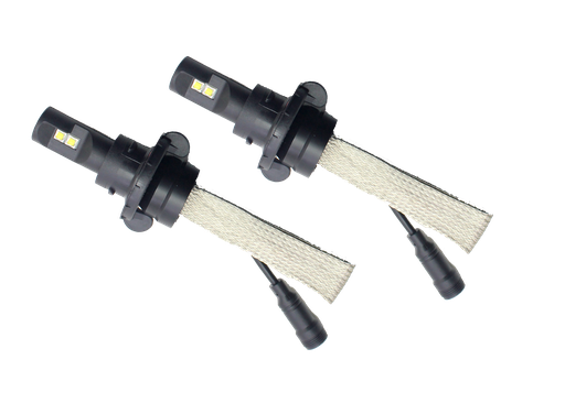 [2607513025] H13 LED set (2 lampen) 12-24volt canbus 2500Lm per lamp