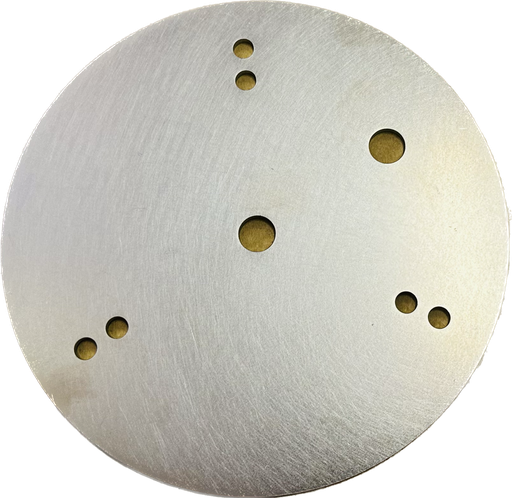 [BMPS2] Stainless Steel Beacon Mounting Plate | Ø165mm