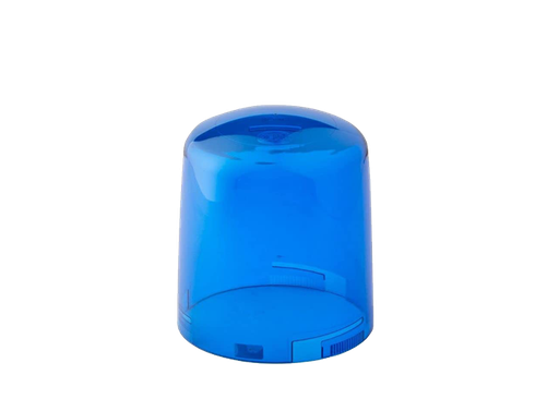 [862140001] (KL7000) Blauwe kap tbv. Hella zwaailamp KL7000